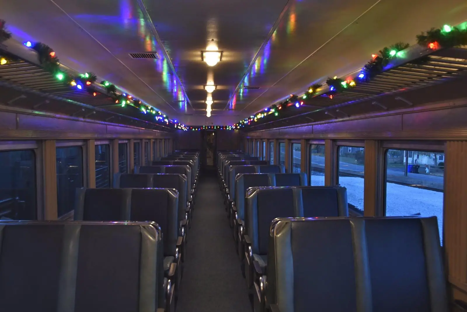 The Best Polar Express Train RidesRide the Rails with Santa