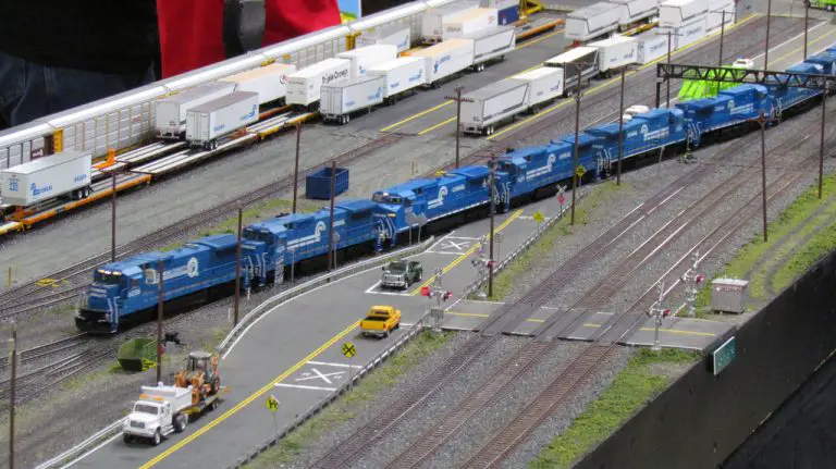 The Definitive Guide to Model Railroad Scales-What you Need to Know