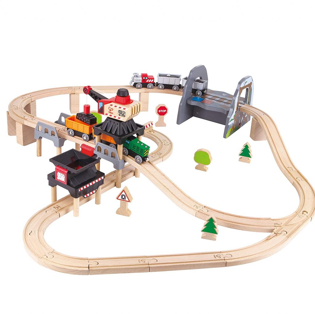Rail Set 25 Unique Train Sets For Toddlers | Worldwide Rails