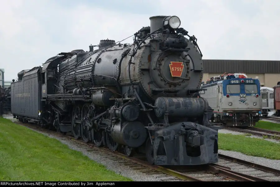 Visitors Guide To The Railroad Museum Of Pennsylvania Worldwide Rails   Prrm1b 1 E1548546755412 