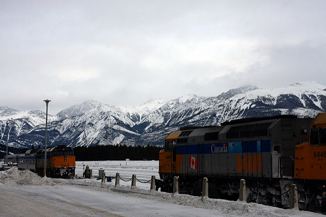 The Most Scenic Train Rides-Nostalgic and Luxorioius | Worldwide Rails