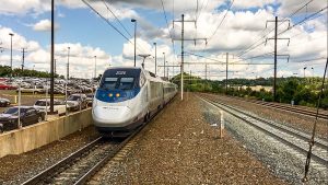 acela baggage