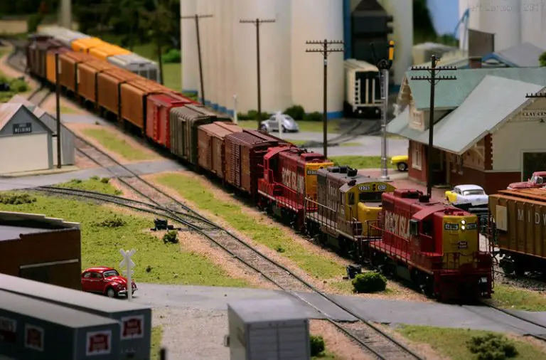 What Is the Most Popular Model Train Scale? Worldwide Rails