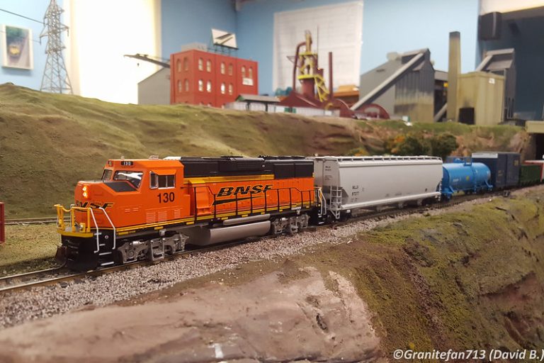 What is the Smallest Model Train Scale? Worldwide Rails