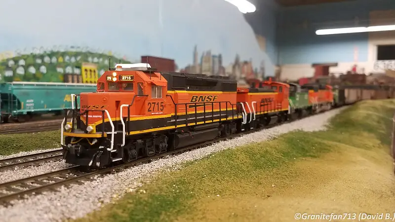 best model train brands