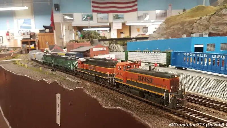 model train brands