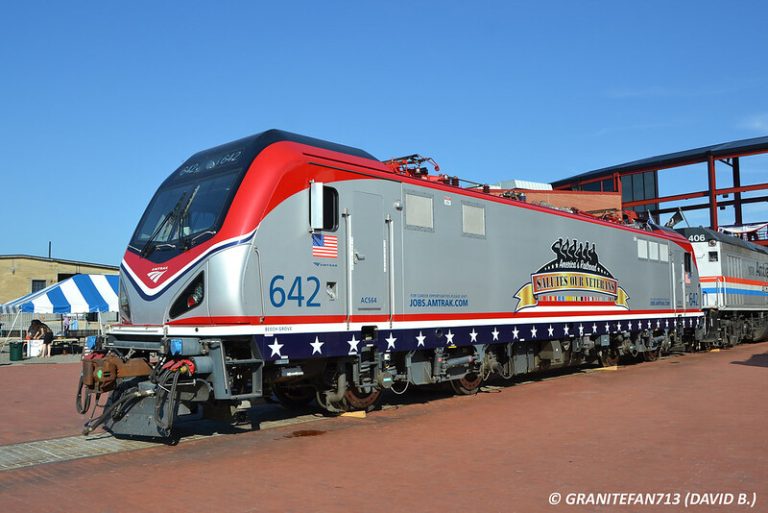 How Much Horsepower Does a Modern Locomotive Have? | Worldwide Rails