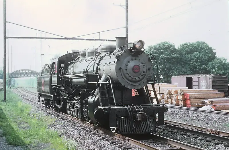 Strasburg steam