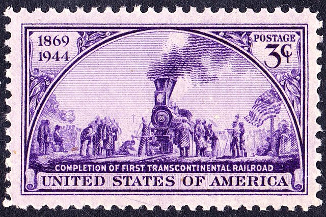 the last transcontinental railroad