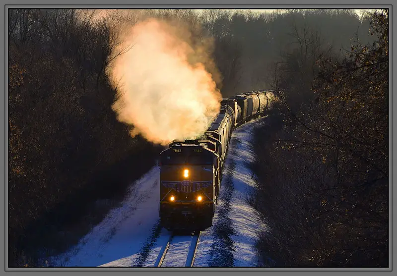 freight railroad