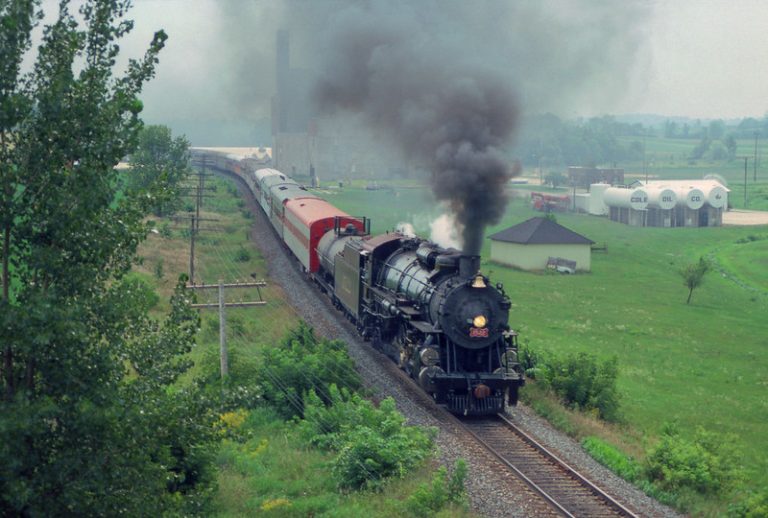 What are the Advantages of the Steam Worldwide Rails