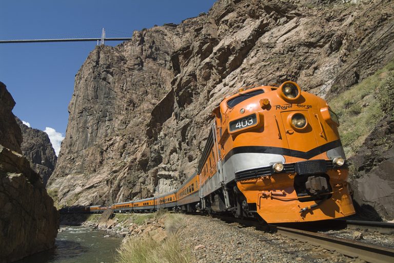 The 31 Most Scenic Train Rides in North America | Worldwide Rails