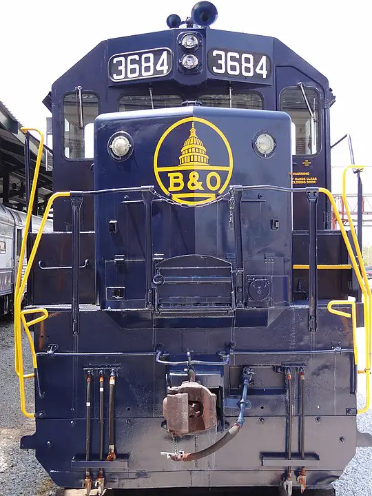 baltimore railroad museum