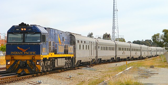 indian pacific