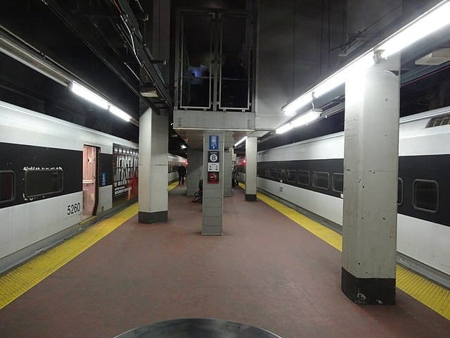 ny penn station